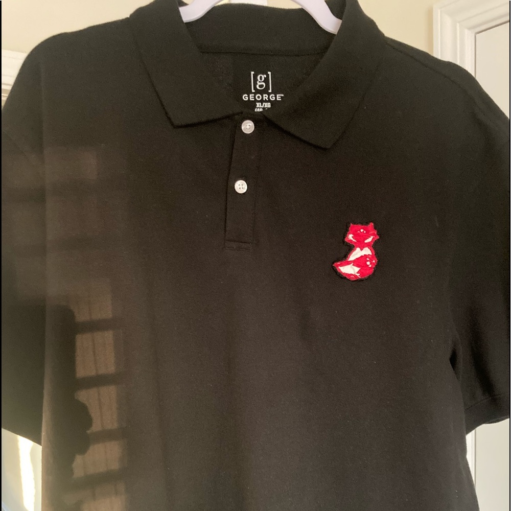 MHL Clothing Men’s Collar T-Shirt